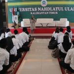 Hari Pertama PKKMB 2025