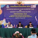 Professional Talk UNU dan UITM