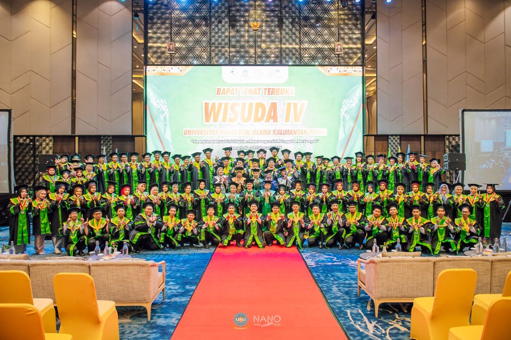 Wisuda Ke IV Tahun 2026