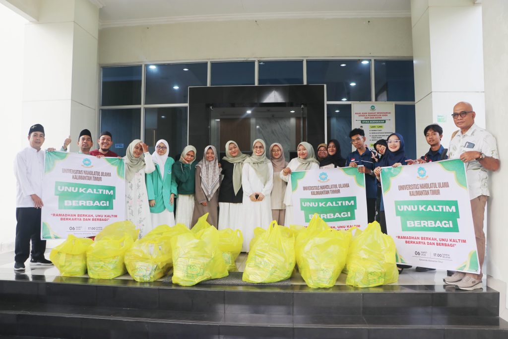 UNU Kaltim Berbagi Ramadhan 2026
