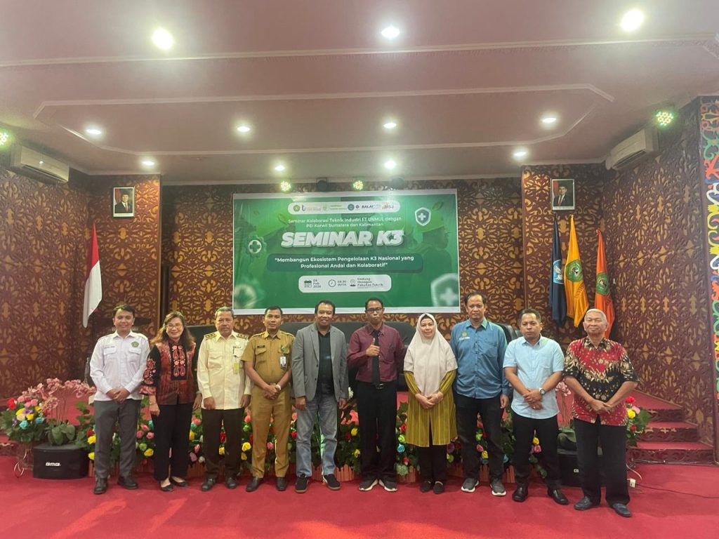 Kolaborasi Seminar K3