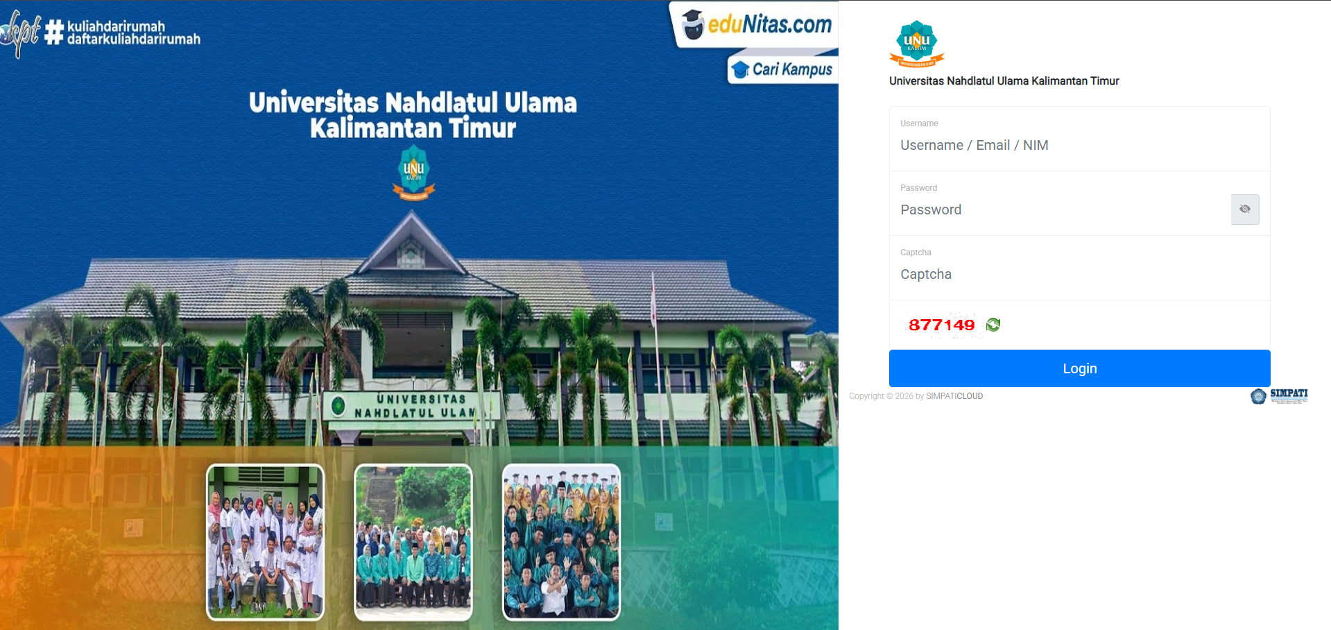 KRS Siakad Online