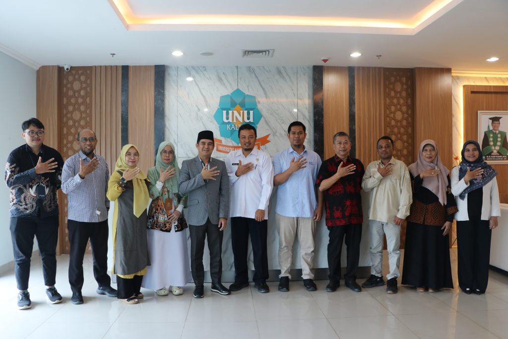 Perkuat Kolaborasi, UNU Kaltim Lanjutkan MoA dengan Pemkab PPU dan Dinas Pendidikan serta MoU–MoA dengan PT Pertamina Regional Unit 5 Balikpapan