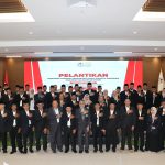 Rektor UNU Kaltim Menghadiri Pelantikan Pengurus APTISI Kaltim di IKN