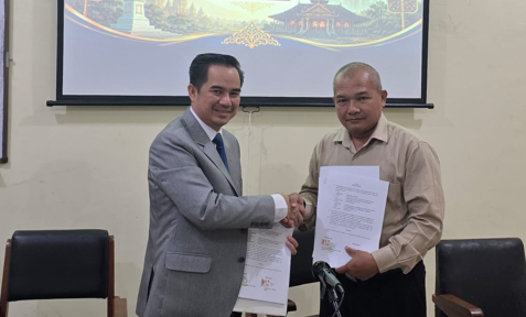 Perkuat Kolaborasi Akademik, UNU Kaltim Teken MoU dengan STMIK El Rahma Yogyakarta