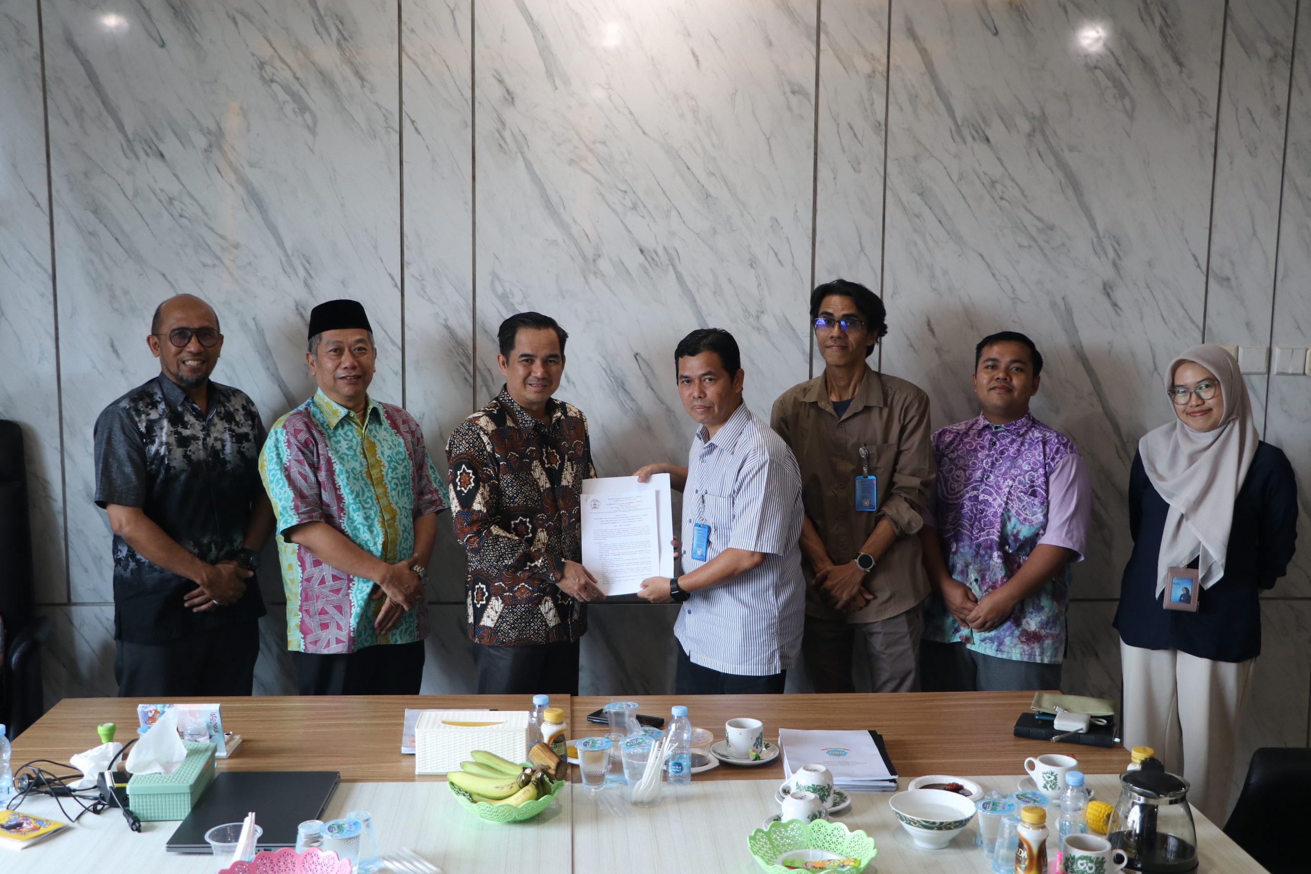 UNU Kaltim Perkuat Tata Kelola Data Akademik melalui Pendampingan PDDikti LLDIKTI Wilayah XI