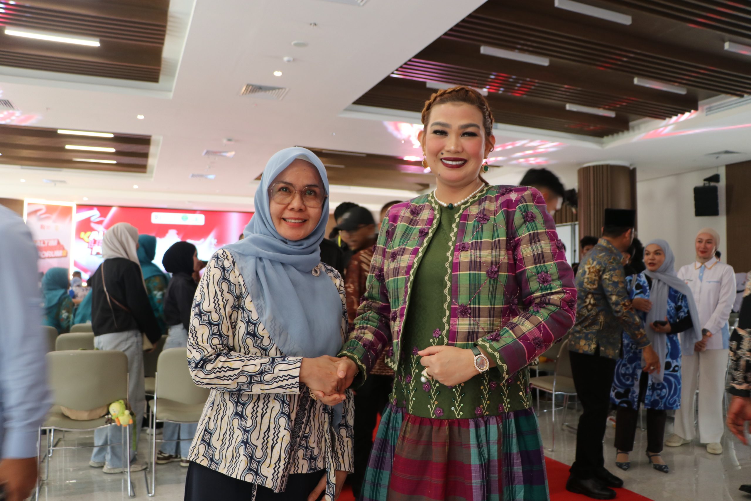 Wakil Rektor II UNU Kaltim Hadiri Kaltim Leader Forum 2026, Perkuat Perspektif Kepemimpinan untuk Kemajuan Institusi